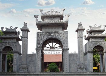 King Ngo Quyen Temple