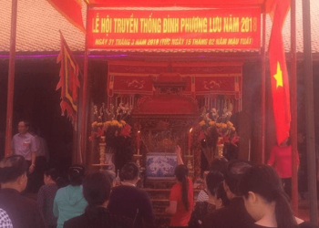 Phuong Luu temple