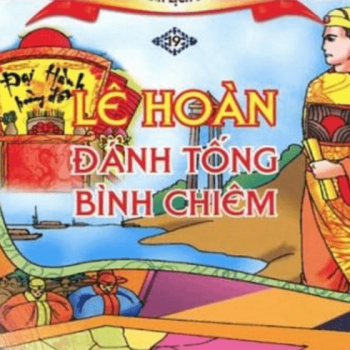 Le Dai Hanh &#8211; don&#8217;t kneel when receiving letter from the Northern