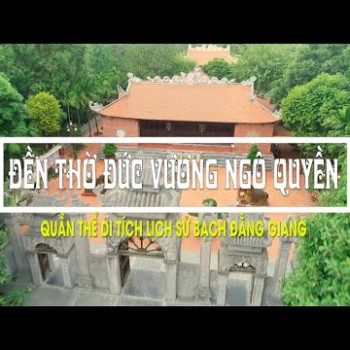 King Ngo Quyen Temple