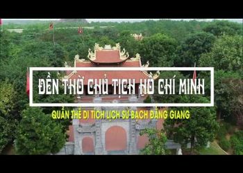 President Ho Chi Minh Temple