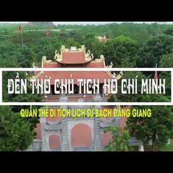 President Ho Chi Minh Temple