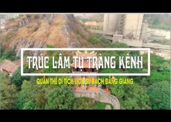 Truc Lam Tu Trang Kenh Pagoda