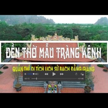 Trang Kenh Mother Goddesses Temple