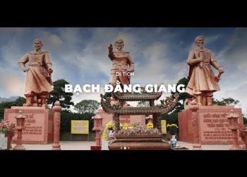 Bach Dang Giang relic site