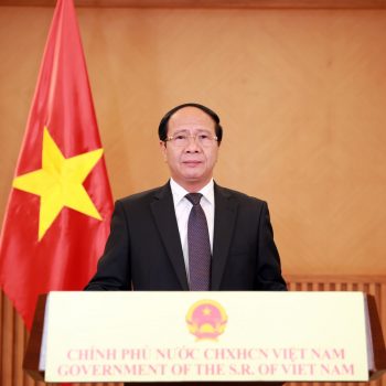 Phó thủ tướng Lê Văn Thành trong trái tim người dân thành phố Cảng