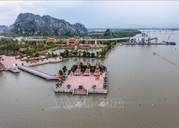 Bạch Đằng Giang – nơi khí thiêng sông núi hội tụ!