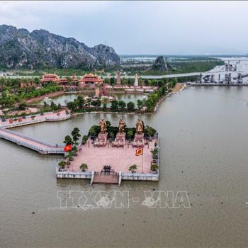 Bạch Đằng Giang &#8211; nơi khí thiêng sông núi hội tụ!